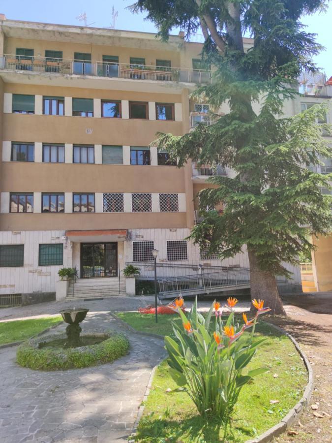 La Badia Del Cavaliere 2 Hotel Rom Eksteriør billede