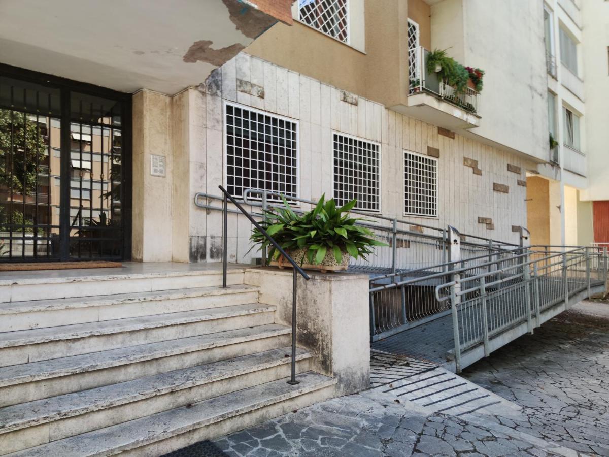 La Badia Del Cavaliere 2 Hotel Rom Eksteriør billede