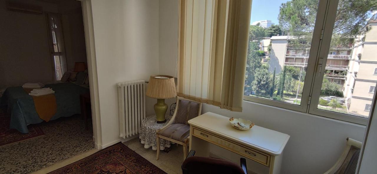 La Badia Del Cavaliere 2 Hotel Rom Eksteriør billede