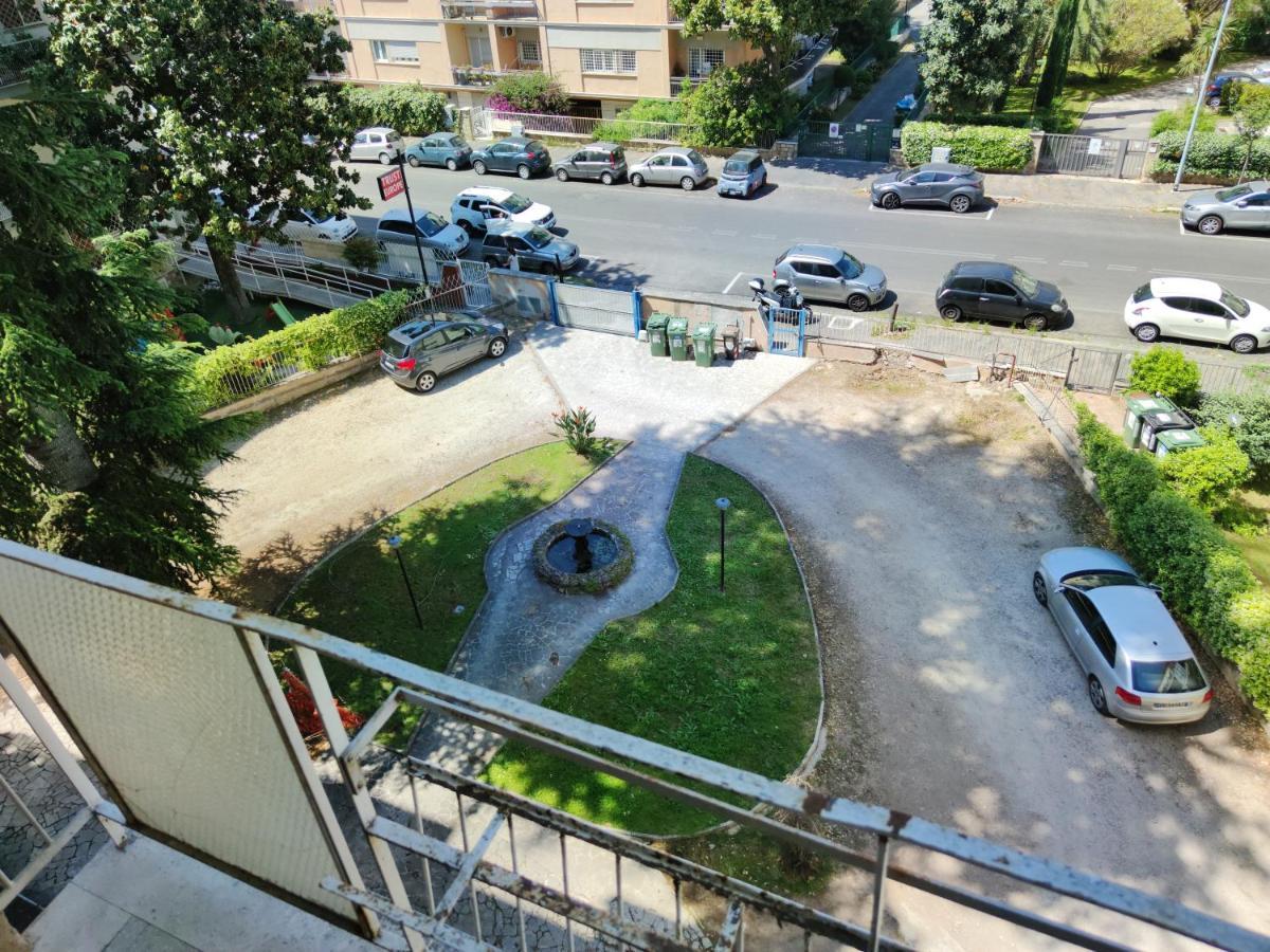 La Badia Del Cavaliere 2 Hotel Rom Eksteriør billede