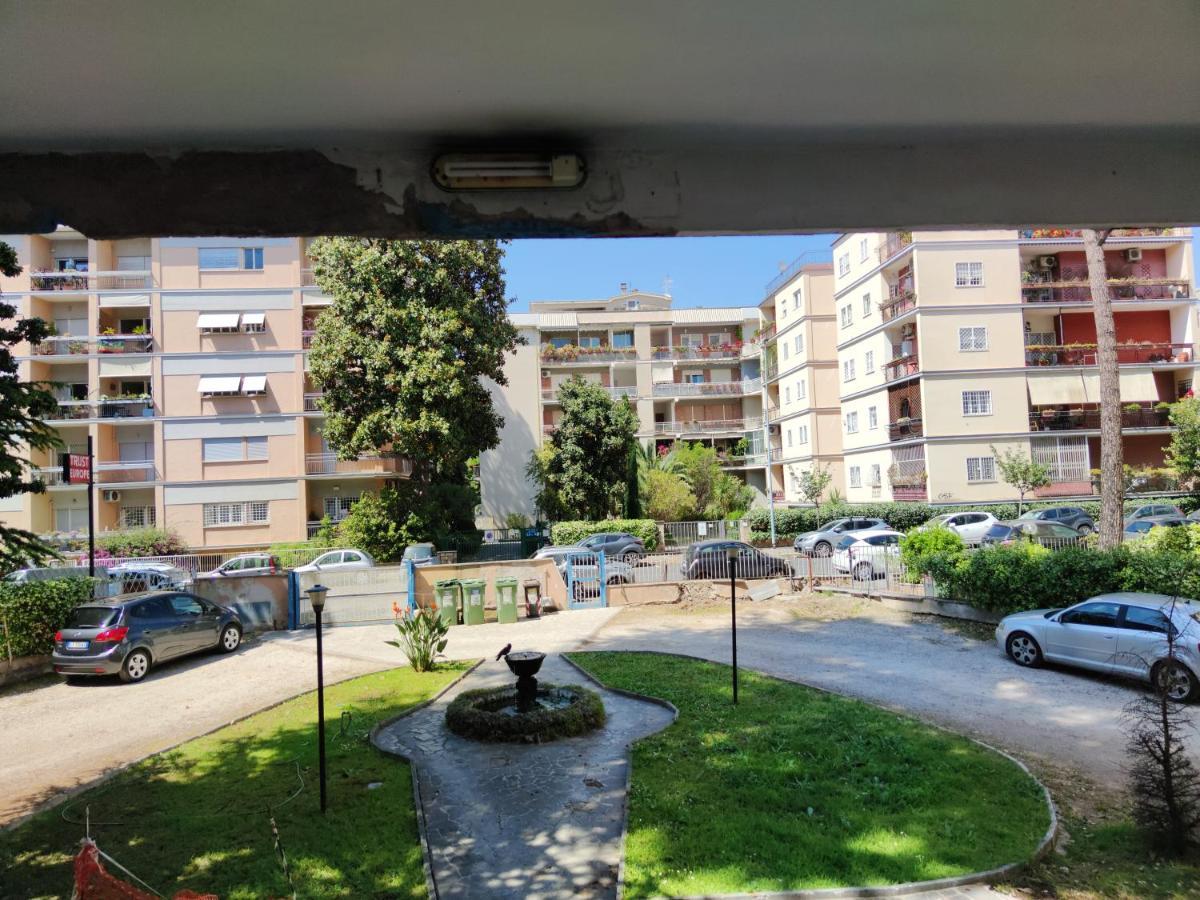 La Badia Del Cavaliere 2 Hotel Rom Eksteriør billede